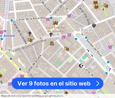 Carrer de Vistalegre, Barcelona - Foto 1