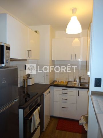 Appartement T2 près de CHOISY LE ROI à louer - Photo 5