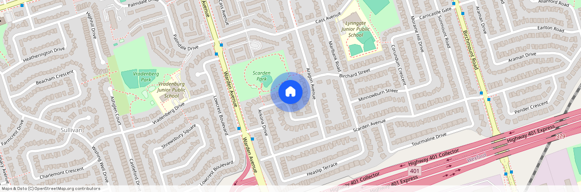 42 Arkona Drive, Toronto