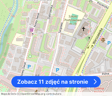 2 pok/duży balkon/parking - Zdjęcie 1