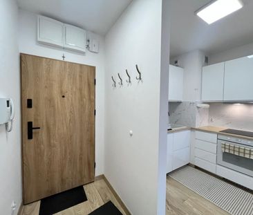 Mieszkanie do wynajęcia 2 pokoje Główna, Poznań 37.2 m² - Photo 2