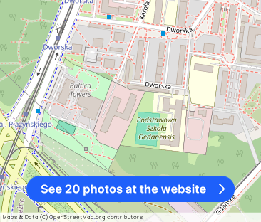 Trzypokojowy apartament z tarasem – Gdańsk Przymorze Wielkie - Photo 1