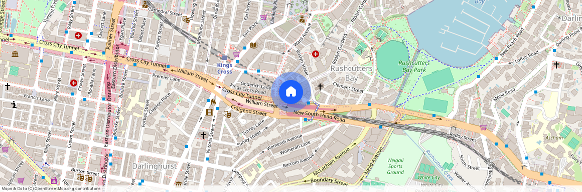 22/67 Bayswater Rd, Rushcutters Bay NSW 2011