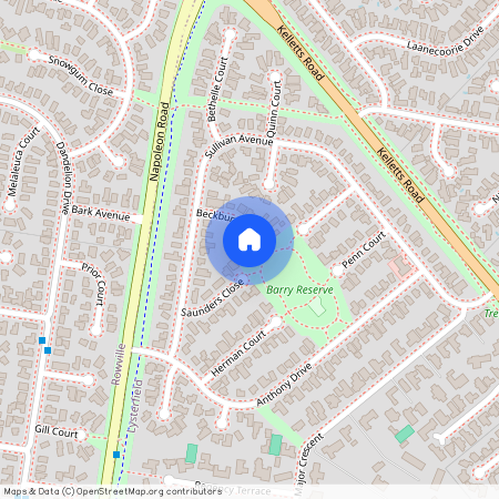 8 Beckbury Court, Vic 3156, Lysterfield