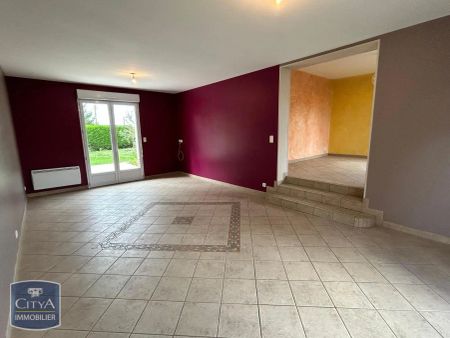 Maison à louer 6 pièces 124.84m² - Photo 5