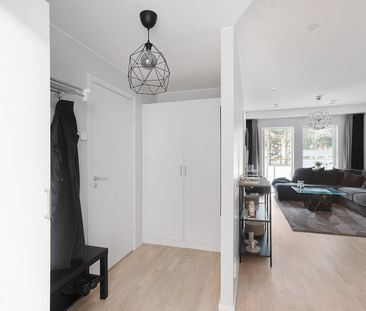 Istidsgatan, Umeå - Foto 6