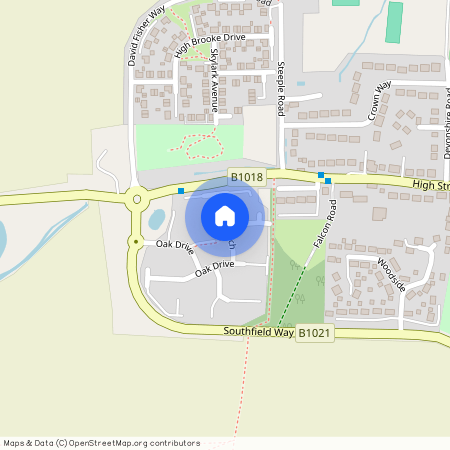 Elm Reach, Southminster CM0