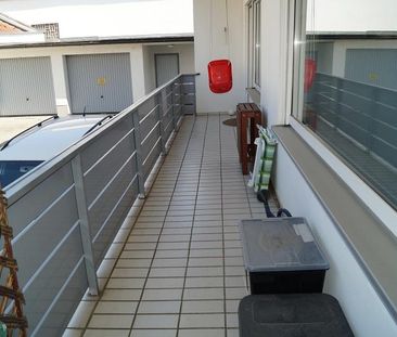 Zentrumsnahe 3,5 Zimmer-Wohnung mit Garage - Photo 1