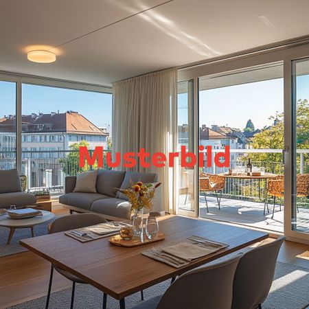 Immeuble d’échange : appartement moderne de 3,5 pièces au cœur de Zurich - Foto 5