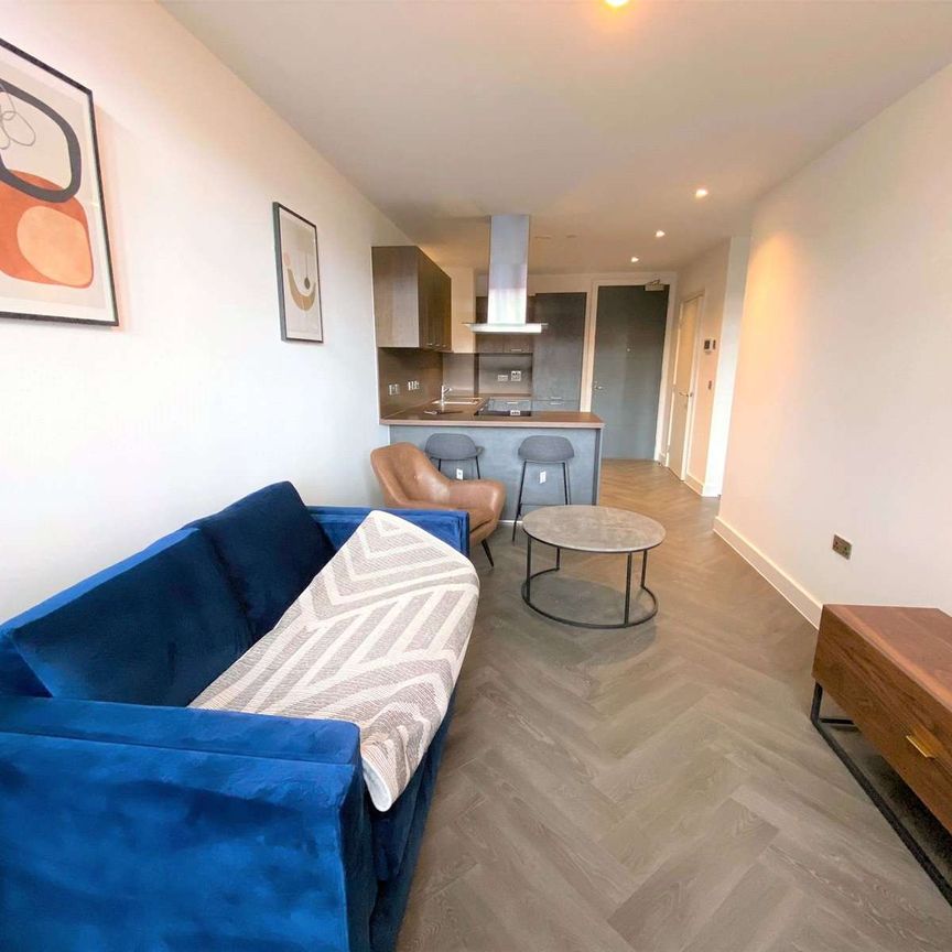 AVAILABLE 15TH APRIL | PRIME LOCATION | ONE BEDROOM APARTMENT AT PRIORY HOUSE | GREAT TRANSPORT LINKS | WALKING DISTANCE TO NEW STREET STATION - Photo 1