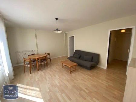 Appartement à louer 1 pièce 33.04m² - Photo 2