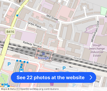 Slough, Berkshire, SL2 - Photo 1