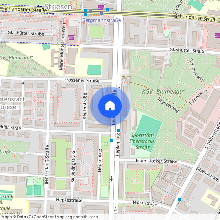 Bergmannstr. 76, 01309 Dresden - Striesen-Süd