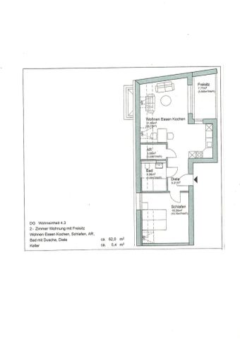 Neubau-Dachgeschosswohnungen mit Fahrstuhl - Foto 2