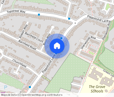 Piggottshill Lane, Harpenden, Harpenden, AL5 - Photo 1