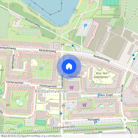 Traberallee 7, 17034 Neubrandenburg