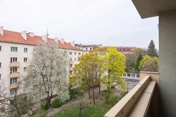 Pronájem zrekonstruovaného 2+kk s lodžií - Photo 1