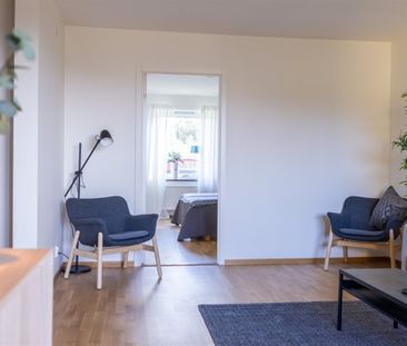 Bygatan 22 B - Foto 1