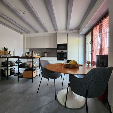 3.5 room apartment on the ground floor completely renovated - Foto 4