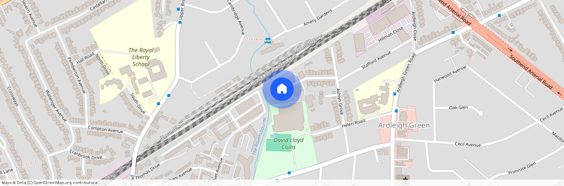 Stafford Avenue, Hornchurch, RM11 2FA