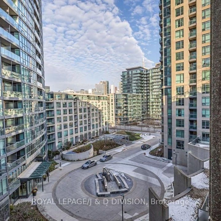 For Lease - 219 Fort York Boulevard Unit# 615, Toronto, Ontario - Photo 1