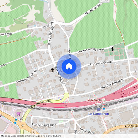 Rue de Nugerol 23, Le Landeron