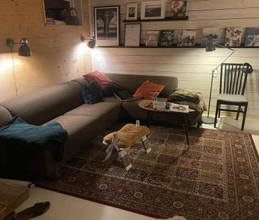 Sagostigen, Årsta Havsbad - Foto 6