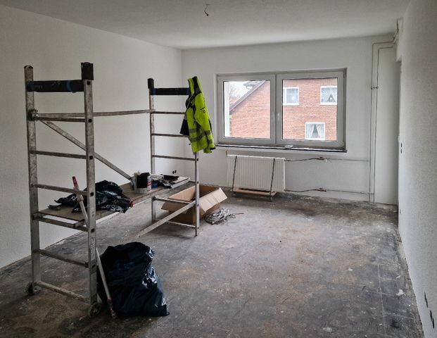 Sanierte Wohnung nebst Balkon und Duschbad - Foto 1