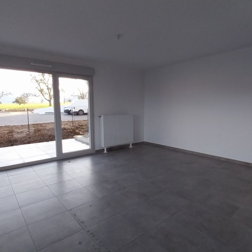 Location Appartement 3 pièces 65m² MARCELLAZ 74250 - Photo 1