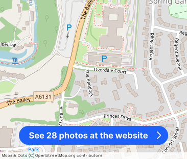 The Paddock, Skipton, BD23 - Photo 1