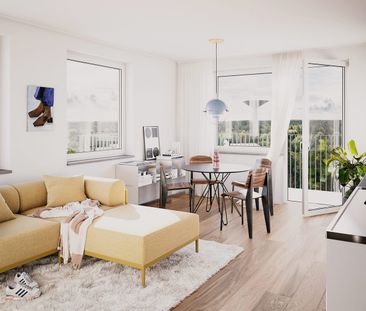 Campus Flemingsberg B1 - Foto 1