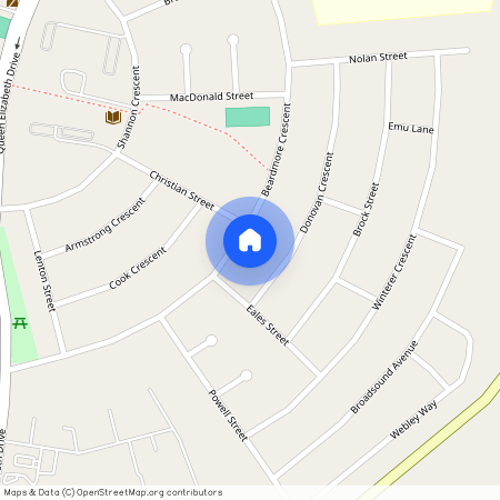 41 Beardmore Crescent, Qld 4745, Dysart