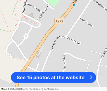 Stonepound Road, Hassocks, BN6 8PR - Photo 1