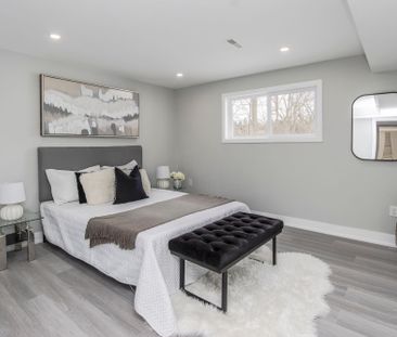 For Lease - 92 LILLIAN Crescent Unit# Basement, Barrie, Ontario - Photo 2