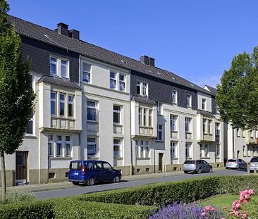 Demnächst frei! 2-Zimmer-Wohnung in Herne Sodingen - Foto 1