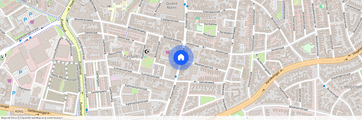 Getfert, 7512 CL, Kuipersdijk, Enschede