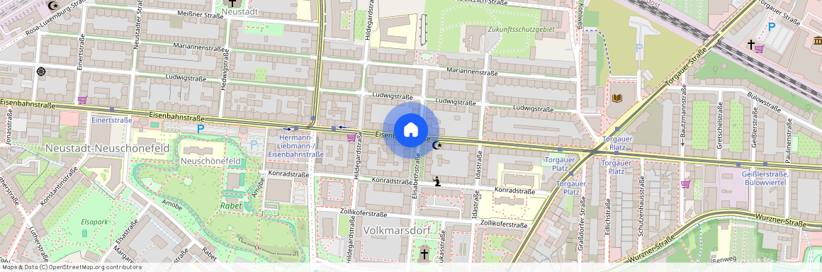 04315 Leipzig - Volkmarsdorf