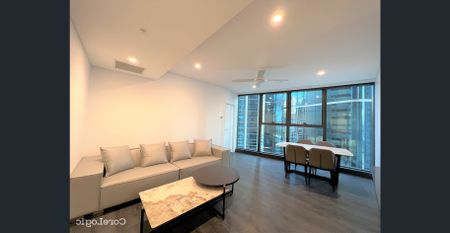 Furnished brand new 2beds 2bath Apartment in the heart of City - Photo 4