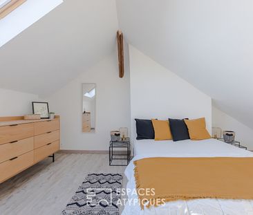 Duplex meublé avec vue imprenable sur Rouen - Photo 2