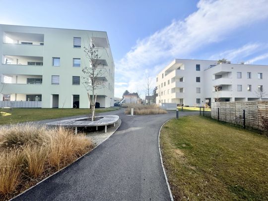 Hochmoderne Neubauwohnungen am Stadtrand von Graz! - AB 01.07.2025 verfügbar - Foto 1