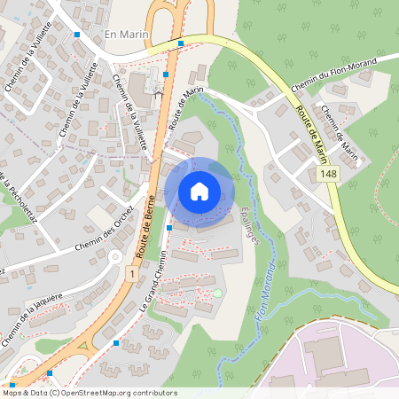 Le Grand-Chemin 132, 1066 Epalinges