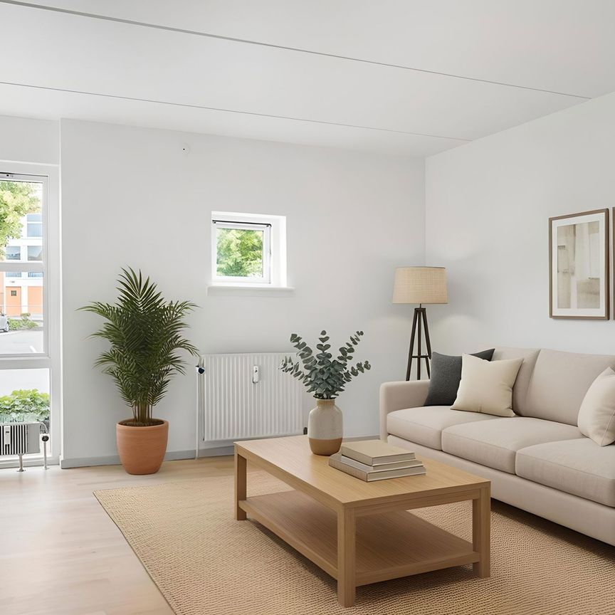 3-værelses Lejlighed på 76 m² i Holstebro - Photo 1