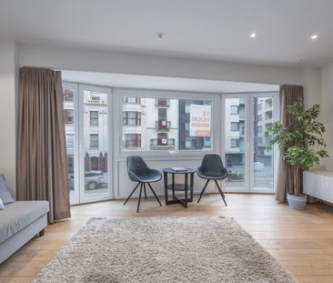 PRACHTIG, GEMEUBELD APPARTEMENT MET 2 SLAAPKAMERS NABIJ HET BRUISEN... - Foto 6