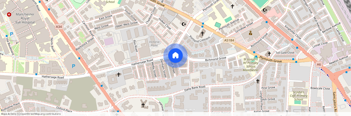 Richmond Grove - Victoria Park - £155 PPPW