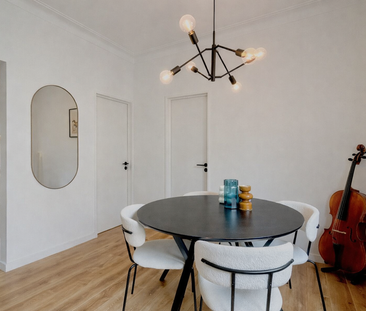 1-slpk-app. nabij marnixplaats op hippe zuid - Photo 4