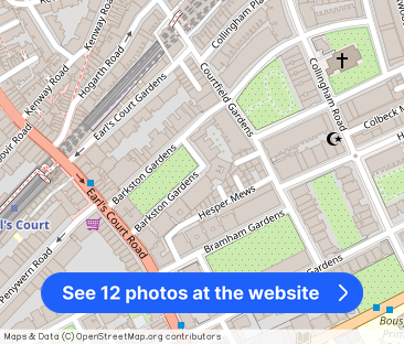 Barkston Gardens, South Kensington, London, SW5 - Photo 1