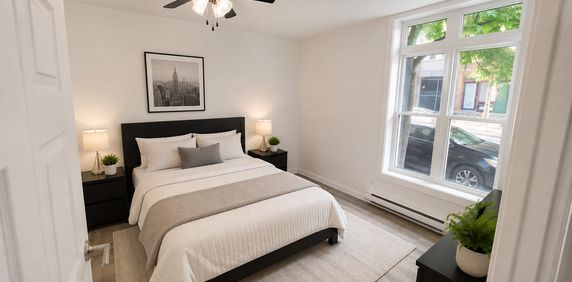 Magnifique 51/2 à Hochelaga - Photo 2