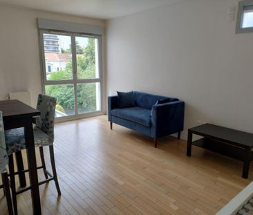 Location Appartement 1 pièce Meublé 36m² NOISY LE SEC 93130 - Photo 2