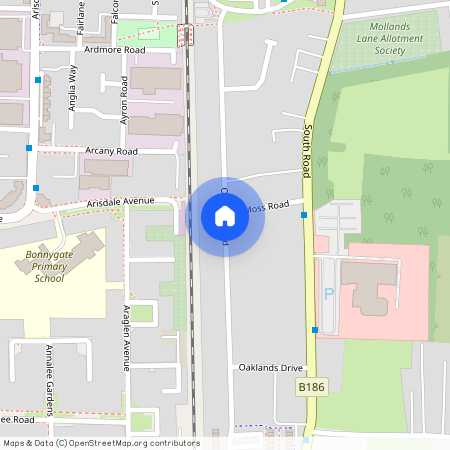 Orchard Road, RM15, London
