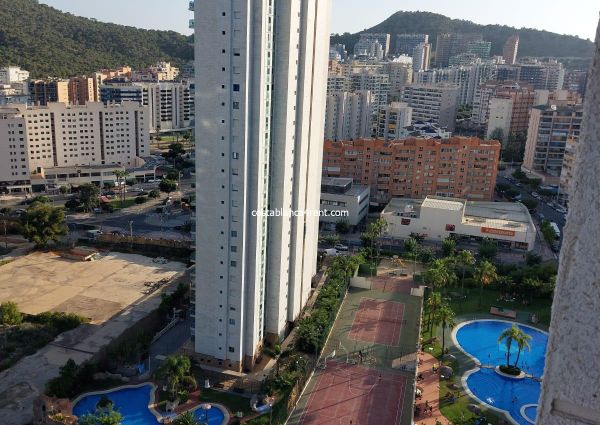 Holiday and Winter Let La Cala Finestrat